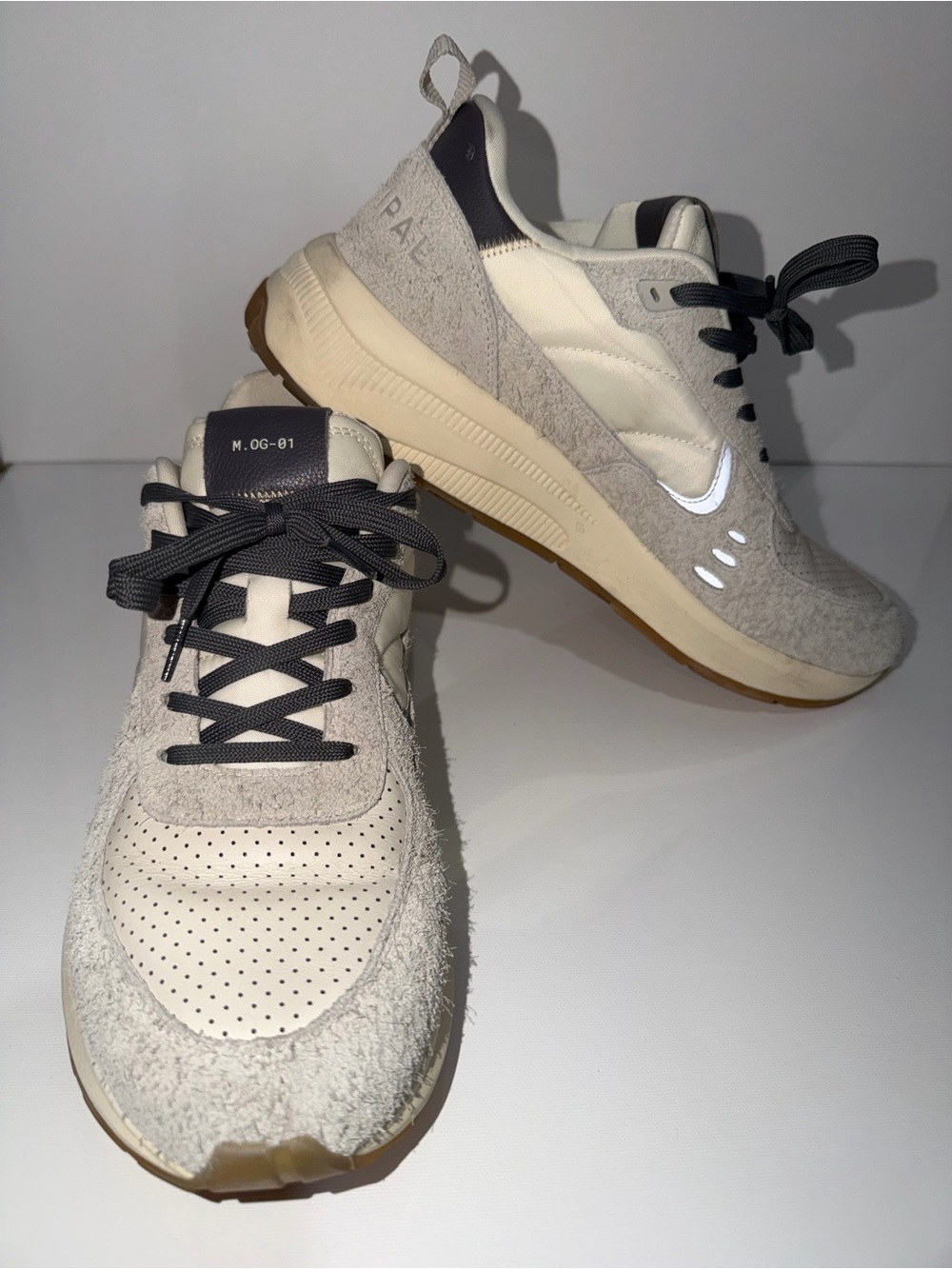 M.OG‑01 LUXE SHOES